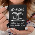 Book Club Ladies Night Fun Book Lover Graphic Print Coffee Mug Unique Gifts Book Club Ladies Night Fun Book Lover Graphic Print Coffee Mug Unique Gifts