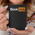 Book Club Logo For Novel Literature Reading Lover Graphic Print Coffee Mug Unique Gifts Book Club Logo For Novel Literature Reading Lover Graphic Print Coffee Mug Unique Gifts