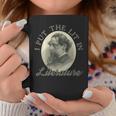 Book Club I Put The Lit In Literature Charles Dickens Graphic Print Coffee Mug Unique Gifts