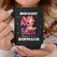 I Am The Book Dragon Bookworm Reading Book Lover Graphic Print Coffee Mug Unique Gifts