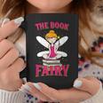 The Book Fairy Reading Teacher Librarian Men Women Graphic Print Coffee Mug Unique Gifts The Book Fairy Reading Teacher Librarian Men Women Graphic Print Coffee Mug Unique Gifts