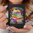 Book Flower Boho Radicalized By Basic Decency LGBT Men Women Graphic Print Coffee Mug Unique Gifts Book Flower Boho Radicalized By Basic Decency LGBT Men Women Graphic Print Coffee Mug Unique Gifts