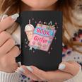 Book Girlie Coffee Mug Reading Lover Reader Graphic Print Coffee Mug Unique Gifts