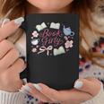Book Girly Aesthetic For Coquette Book Lover And Reader Graphic Print Coffee Mug Unique Gifts