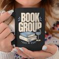 Book Group Reader Club Crew Cozy Nights Book Club Graphic Print Coffee Mug Unique Gifts Book Group Reader Club Crew Cozy Nights Book Club Graphic Print Coffee Mug Unique Gifts