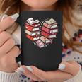 Book Lover Heart Shape Reading Librarian Valentine Men Women Graphic Print Coffee Mug Unique Gifts Book Lover Heart Shape Reading Librarian Valentine Men Women Graphic Print Coffee Mug Unique Gifts
