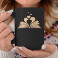 Book Lover Men Women Kids Bookworm Librarian Graphic Print Coffee Mug Unique Gifts