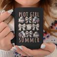 Book Lover Plot Girl Summer Books Coquette Bow Book Girly B Graphic Print Coffee Mug Unique Gifts Book Lover Plot Girl Summer Books Coquette Bow Book Girly B Graphic Print Coffee Mug Unique Gifts
