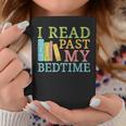 Book Lover I Read Past My Bedtime Bookworm Reader Librarians Graphic Print Coffee Mug Unique Gifts Book Lover I Read Past My Bedtime Bookworm Reader Librarians Graphic Print Coffee Mug Unique Gifts