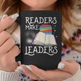 Book Lovers Librarians Avid Readers Make Leaders Bookworms Graphic Print Coffee Mug Unique Gifts Book Lovers Librarians Avid Readers Make Leaders Bookworms Graphic Print Coffee Mug Unique Gifts
