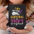 For Book Publisher Author Blogger Writers Authors Graphic Print Coffee Mug Unique Gifts