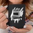 Book Reading Library Books Reader Bookworm Graphic Print Coffee Mug Unique Gifts