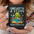 Book Sea Turtle Summer Reading 2026 Unearth a Story Graphic Print Coffee Mug Unique Gifts Book Sea Turtle Summer Reading 2026 Unearth a Story Graphic Print Coffee Mug Unique Gifts
