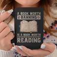 Book Worth Banning Is A Book Worth Reading Readers Graphic Print Coffee Mug Unique Gifts Book Worth Banning Is A Book Worth Reading Readers Graphic Print Coffee Mug Unique Gifts
