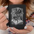 Book Wyrm BookWyrm Dragon Reading Lover Distressed Graphic Print Coffee Mug Unique Gifts Book Wyrm BookWyrm Dragon Reading Lover Distressed Graphic Print Coffee Mug Unique Gifts