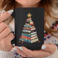 All Booked For Christmas Book Graphic Print Coffee Mug Unique Gifts