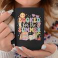 Booked For The Summer Cute Book Reading Women Girls Graphic Print Coffee Mug Unique Gifts Booked For The Summer Cute Book Reading Women Girls Graphic Print Coffee Mug Unique Gifts