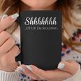 Bookish Shut Up I'm Reading Shhhhhut Up Book Lover Graphic Print Coffee Mug Unique Gifts Bookish Shut Up I'm Reading Shhhhhut Up Book Lover Graphic Print Coffee Mug Unique Gifts