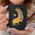 Books & Giraffe Graphic Print Coffee Mug Unique Gifts Books & Giraffe Graphic Print Coffee Mug Unique Gifts