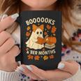 Books And BER Months Fall Librarian Reading Halloween Graphic Print Coffee Mug Unique Gifts Books And BER Months Fall Librarian Reading Halloween Graphic Print Coffee Mug Unique Gifts
