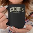 Books Of The Bible Exodus Old Testament Pentateuch Graphic Print Coffee Mug Unique Gifts Books Of The Bible Exodus Old Testament Pentateuch Graphic Print Coffee Mug Unique Gifts