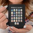 Books Of The Bible New Testament Christian Bible Reader Graphic Print Coffee Mug Unique Gifts Books Of The Bible New Testament Christian Bible Reader Graphic Print Coffee Mug Unique Gifts