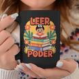 Books Bring Power Leer ES Poder Hispanic Pride Reading Graphic Print Coffee Mug Unique Gifts