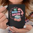 My Books Are Calling Book Lover Quote Graphic Print Coffee Mug Unique Gifts My Books Are Calling Book Lover Quote Graphic Print Coffee Mug Unique Gifts