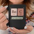 Books And Coffee Periodic Table Elements The Perfect Element Graphic Print Coffee Mug Unique Gifts