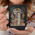 Books Geek Sunflower Floral Cute Vintage Books Reader Lover Graphic Print Coffee Mug Unique Gifts Books Geek Sunflower Floral Cute Vintage Books Reader Lover Graphic Print Coffee Mug Unique Gifts
