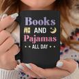 Books And Pajamas Book Pajama Graphic Print Coffee Mug Unique Gifts Books And Pajamas Book Pajama Graphic Print Coffee Mug Unique Gifts