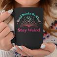 Books Reading Lover Bookworm Nerd Librarian Book Reader Graphic Print Coffee Mug Unique Gifts