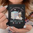 I Like My Books Spicy And My Coffee ICY Shirt Bookworm Graphic Print Coffee Mug Unique Gifts I Like My Books Spicy And My Coffee ICY Shirt Bookworm Graphic Print Coffee Mug Unique Gifts