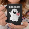 Books Spirit Books Spirit Books Ghost Graphic Print Coffee Mug Unique Gifts