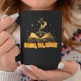 Books Tea Repeat Graphic Print Coffee Mug Unique Gifts