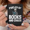 Books Writer Library Bibliophile Literature Novel Bookworm Graphic Print Coffee Mug Unique Gifts