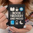 Booktrovert Introvert Reader Library Card Coffee Books Graphic Print Coffee Mug Unique Gifts Booktrovert Introvert Reader Library Card Coffee Books Graphic Print Coffee Mug Unique Gifts