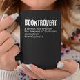 Booktrovert Reading Book Lover Graphic Print Coffee Mug Unique Gifts