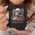 Booktrovert Skull Books Tea Flower Gothic Bookworm Bookish Graphic Print Coffee Mug Unique Gifts Booktrovert Skull Books Tea Flower Gothic Bookworm Bookish Graphic Print Coffee Mug Unique Gifts