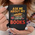 Bookworm Art For Men Women Book Reading Lover Bookish Graphic Print Coffee Mug Unique Gifts Bookworm Art For Men Women Book Reading Lover Bookish Graphic Print Coffee Mug Unique Gifts