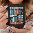 Bookworm For a Bibliophile Book Nerd Graphic Print Coffee Mug Unique Gifts