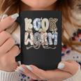 Bookworm Coquette Bow Booktrovert Reading Lover Bookish Graphic Print Coffee Mug Unique Gifts