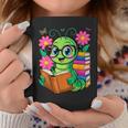Bookworm Costume Kawaii Reading Worm For World Book Day Graphic Print Coffee Mug Unique Gifts Bookworm Costume Kawaii Reading Worm For World Book Day Graphic Print Coffee Mug Unique Gifts