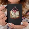 Bookworm Heart Librarian Book Nerd Library Reading Graphic Print Coffee Mug Unique Gifts Bookworm Heart Librarian Book Nerd Library Reading Graphic Print Coffee Mug Unique Gifts
