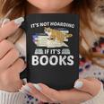 Bookworm Librarian Hoarder Cat Book Reading Hoarding Graphic Print Coffee Mug Unique Gifts Bookworm Librarian Hoarder Cat Book Reading Hoarding Graphic Print Coffee Mug Unique Gifts