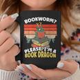 Bookworm Please I'm A Book Dragon Bookworm Book Lovers Graphic Print Coffee Mug Unique Gifts