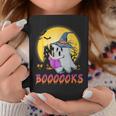Boooks Cute Ghost Book Reading Halloween 2022 Teacher For Men Women Kids Graphic Print Coffee Mug Unique Gifts Boooks Cute Ghost Book Reading Halloween 2022 Teacher For Men Women Kids Graphic Print Coffee Mug Unique Gifts