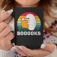 Booooks Funny Halloween Ghost Books For Bookworm Readers Graphic Print Coffee Mug Unique Gifts Booooks Funny Halloween Ghost Books For Bookworm Readers Graphic Print Coffee Mug Unique Gifts