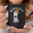 Boooooks Halloween Ghost Reading Book For Teacher & Student For Men Women Kids Graphic Print Coffee Mug Unique Gifts Boooooks Halloween Ghost Reading Book For Teacher & Student For Men Women Kids Graphic Print Coffee Mug Unique Gifts