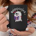 Boooooks Halloween Ghost Reading Book For Teacher & Student Men Women Kids Graphic Print Coffee Mug Unique Gifts Boooooks Halloween Ghost Reading Book For Teacher & Student Men Women Kids Graphic Print Coffee Mug Unique Gifts